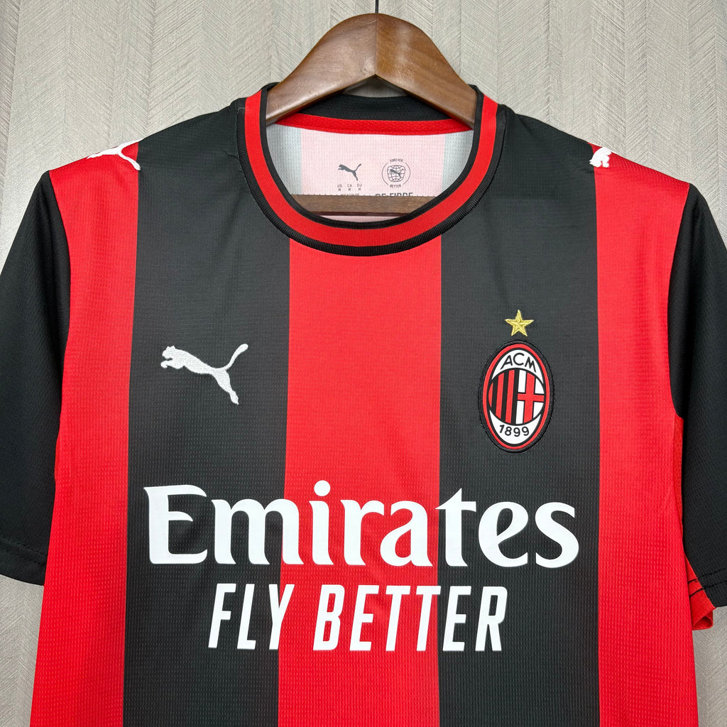 Camisa AC Milan Home 2026/27 – Torcedor