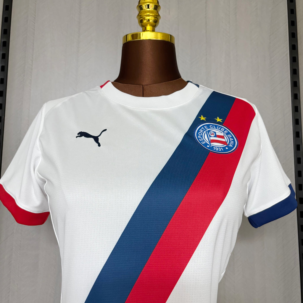 Camisa Bahia Feminina 2026 Home