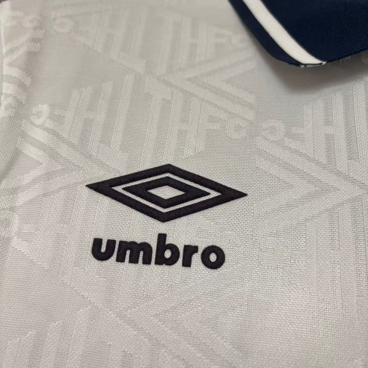 Camisa Tottenham Home Retrô 1991/93 – Torcedor Masculina