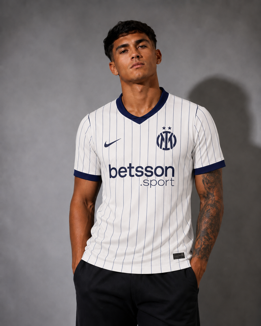 Camisa Inter de Milão Away 2026/27 – Torcedor