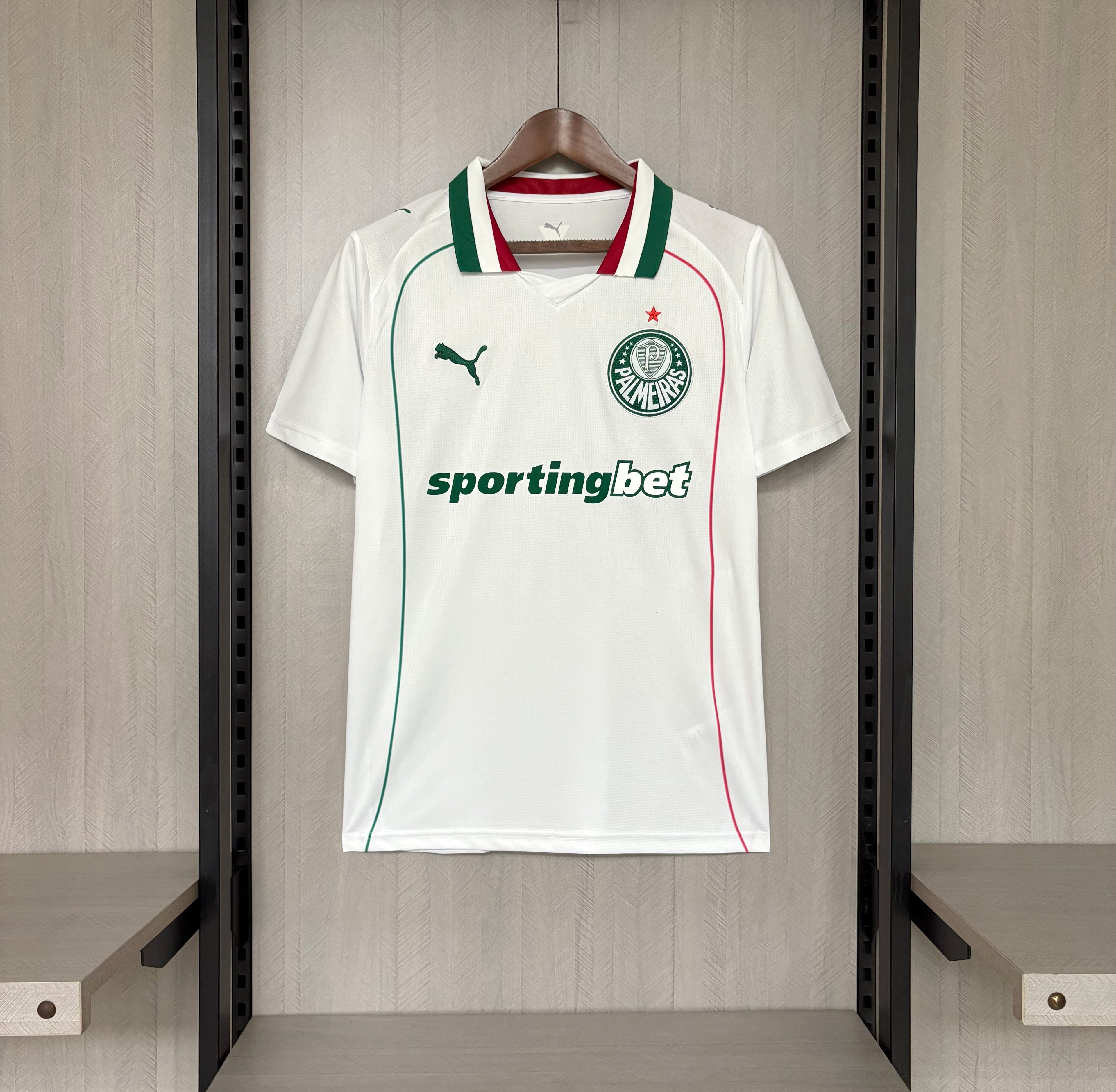 Camisa Palmeiras Away 26/27 | Masculina