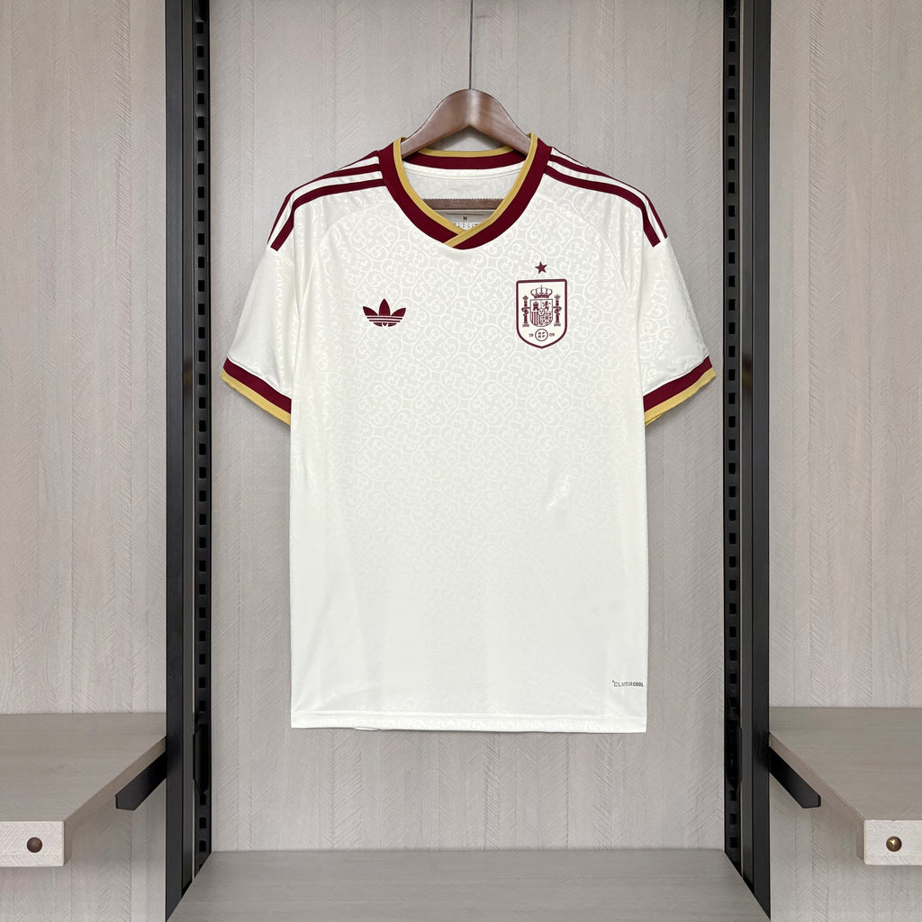 Camisa Espanha Away 2026 – Torcedor