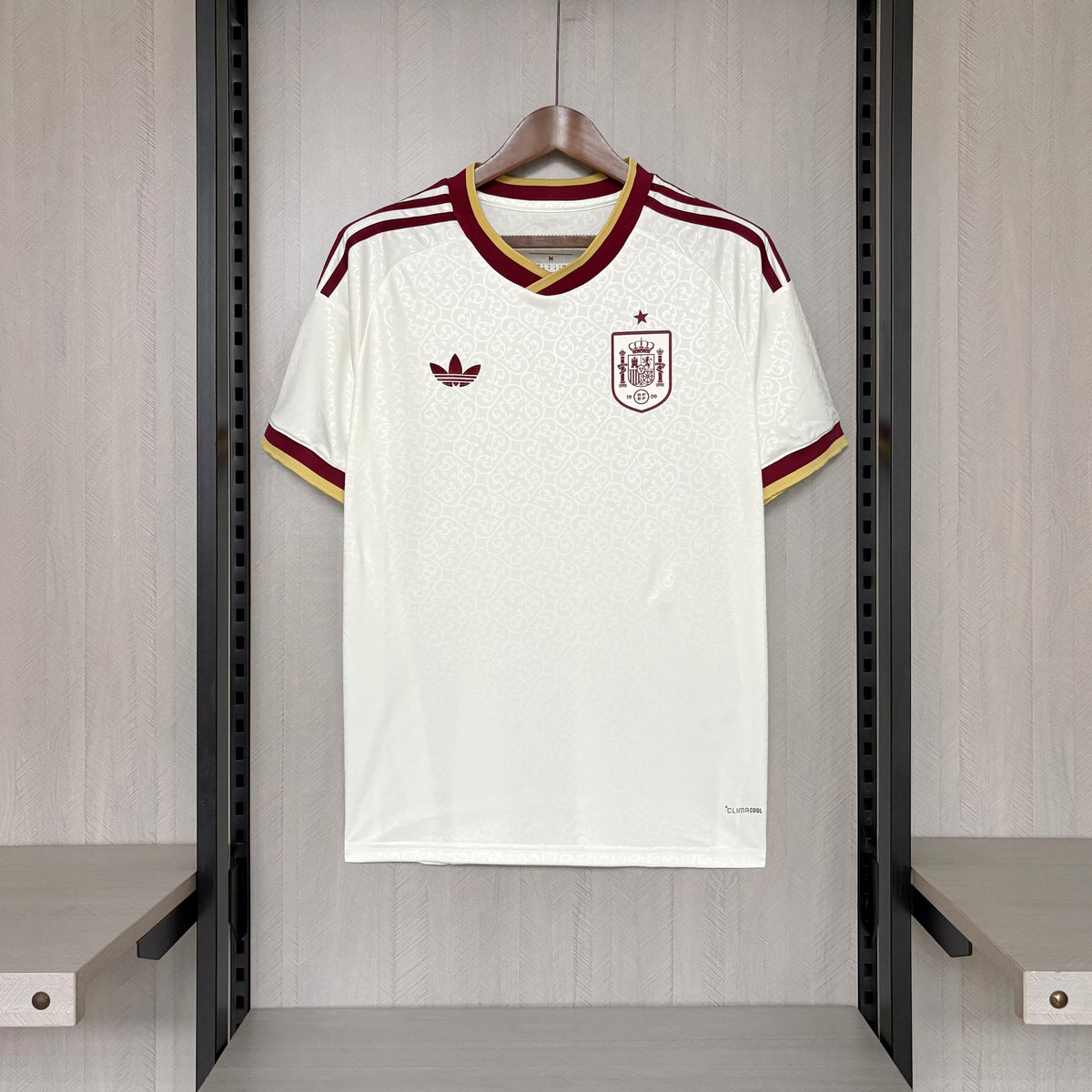 Camisa Espanha Away 2026 – Torcedor