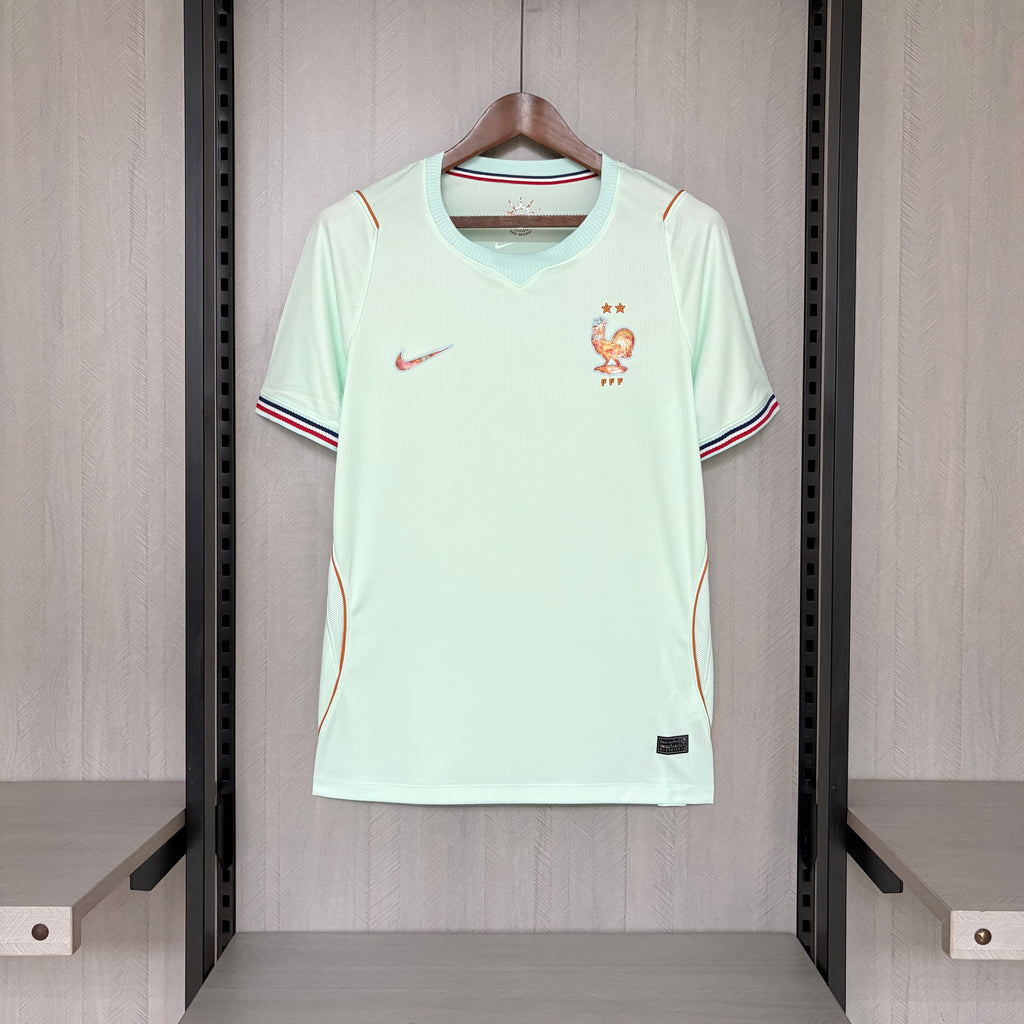 Camisa França Away 2026 – Masculina