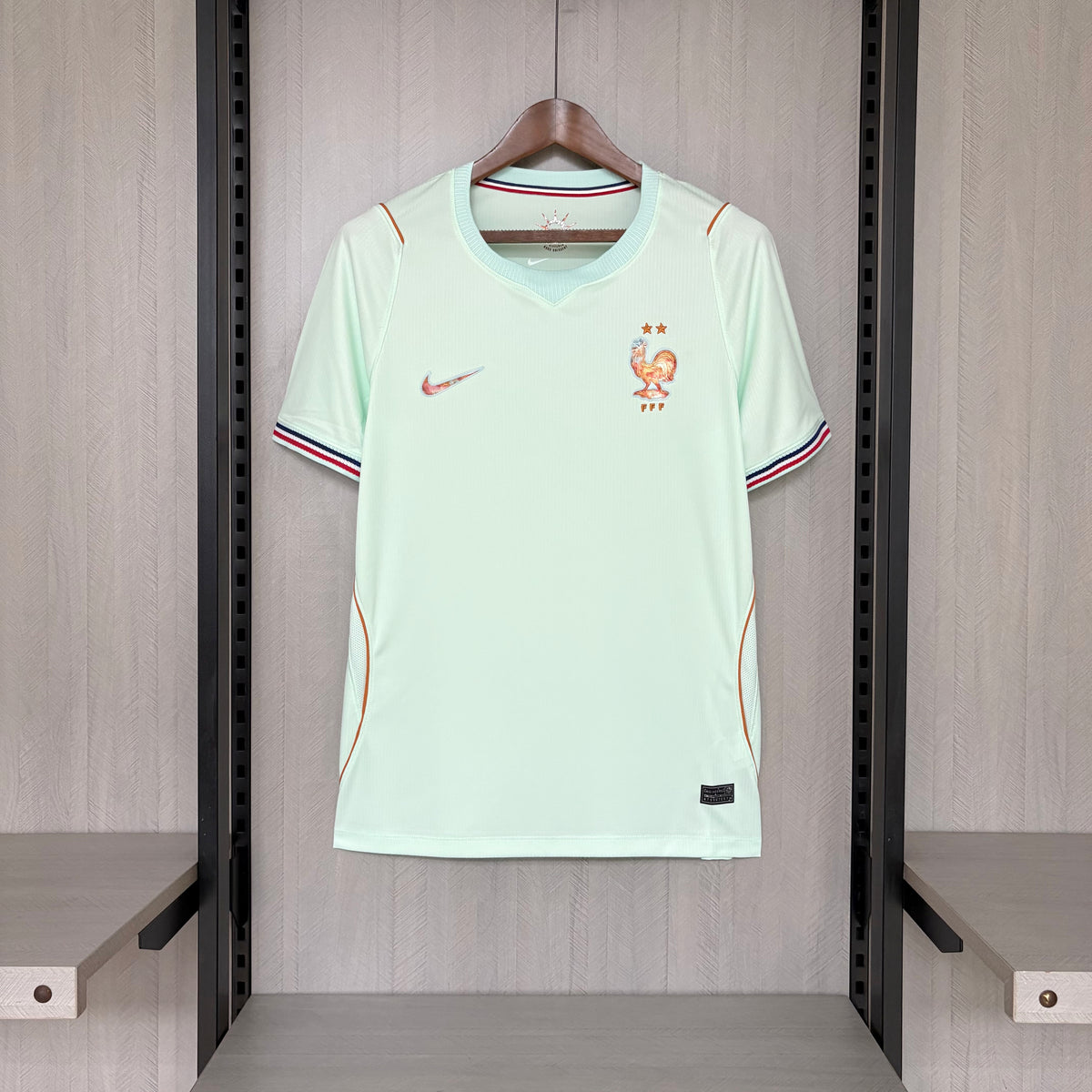 Camisa França Away 2026 – Masculina