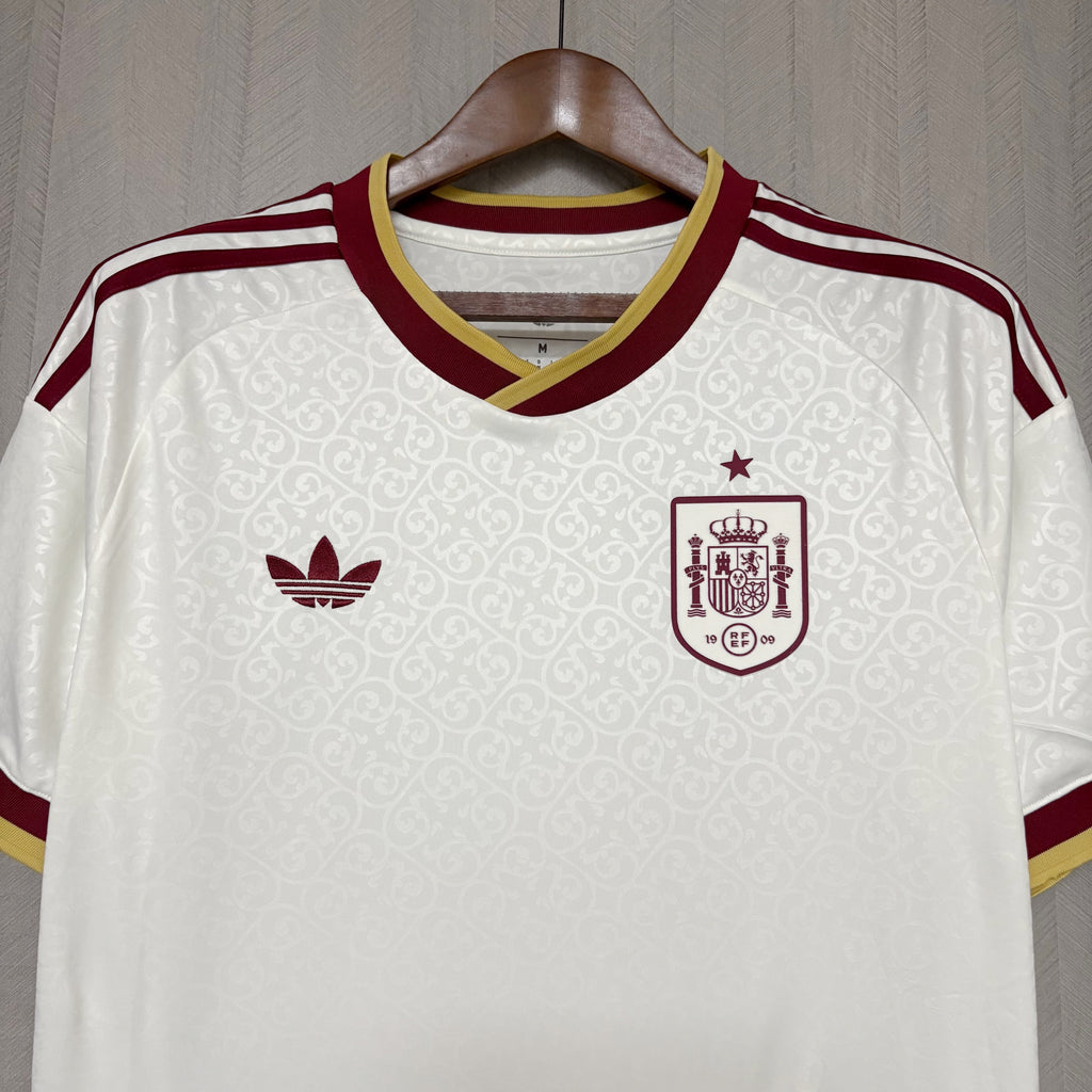 Camisa Espanha Away 2026 – Torcedor
