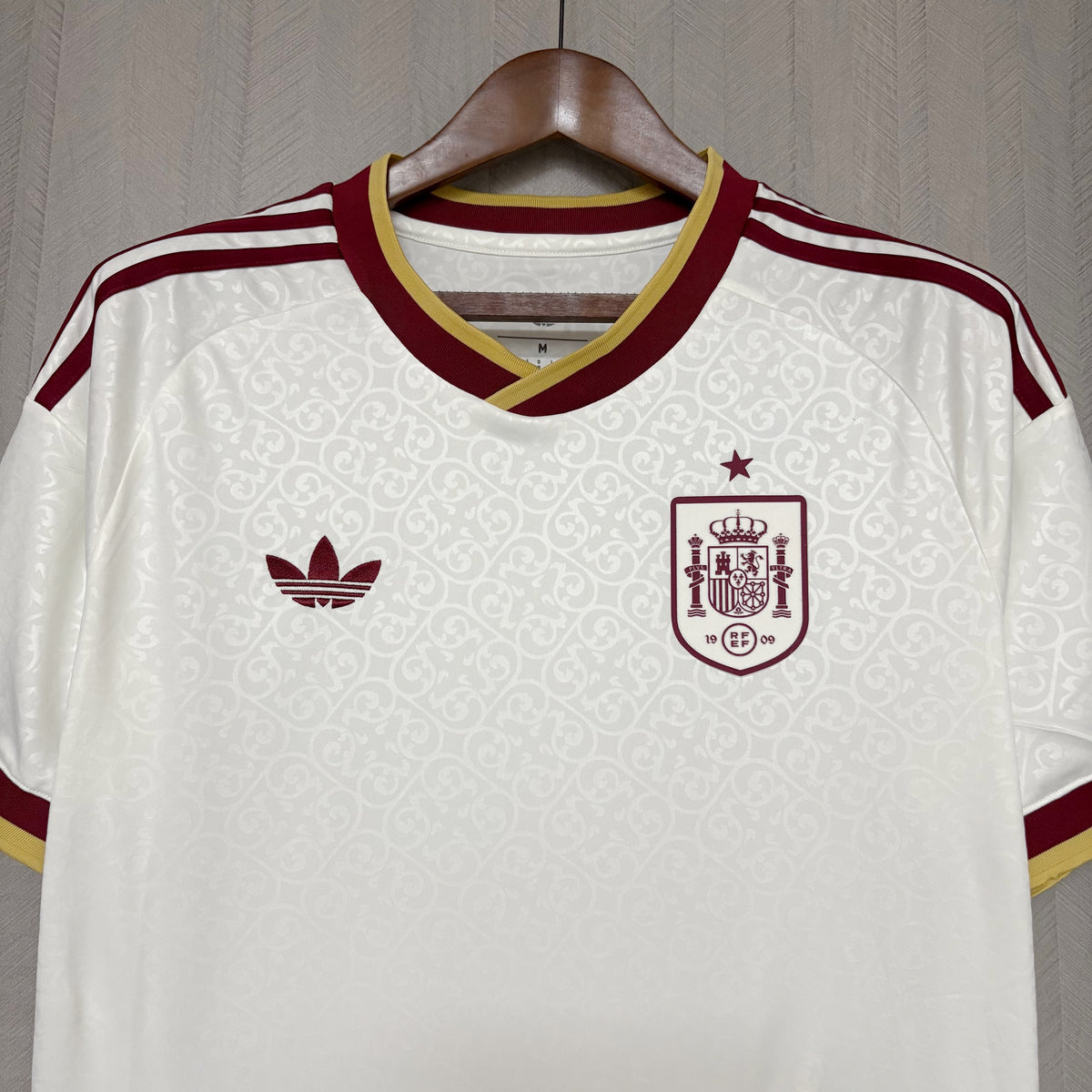 Camisa Espanha Away 2026 – Torcedor