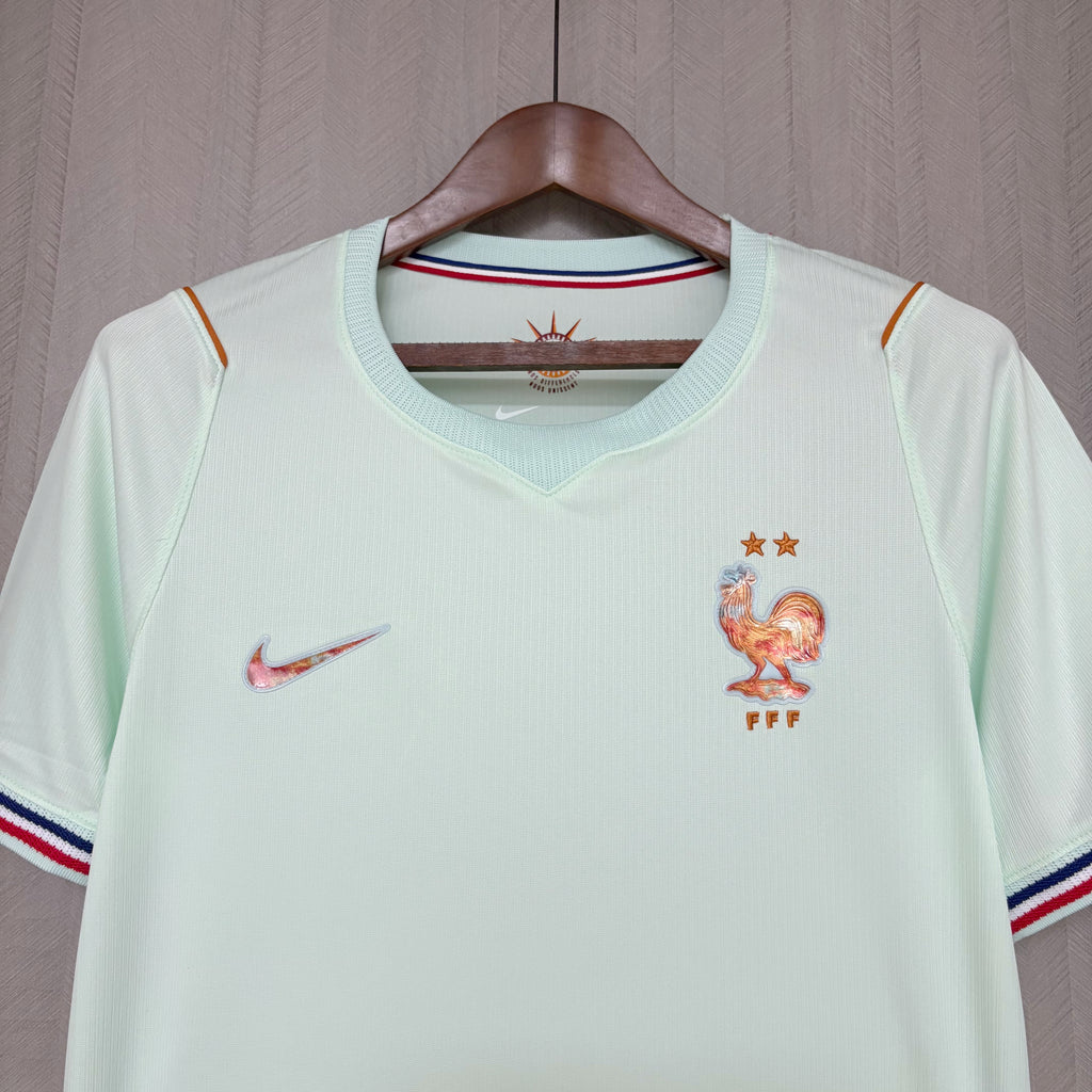 Camisa França Away 2026 – Masculina