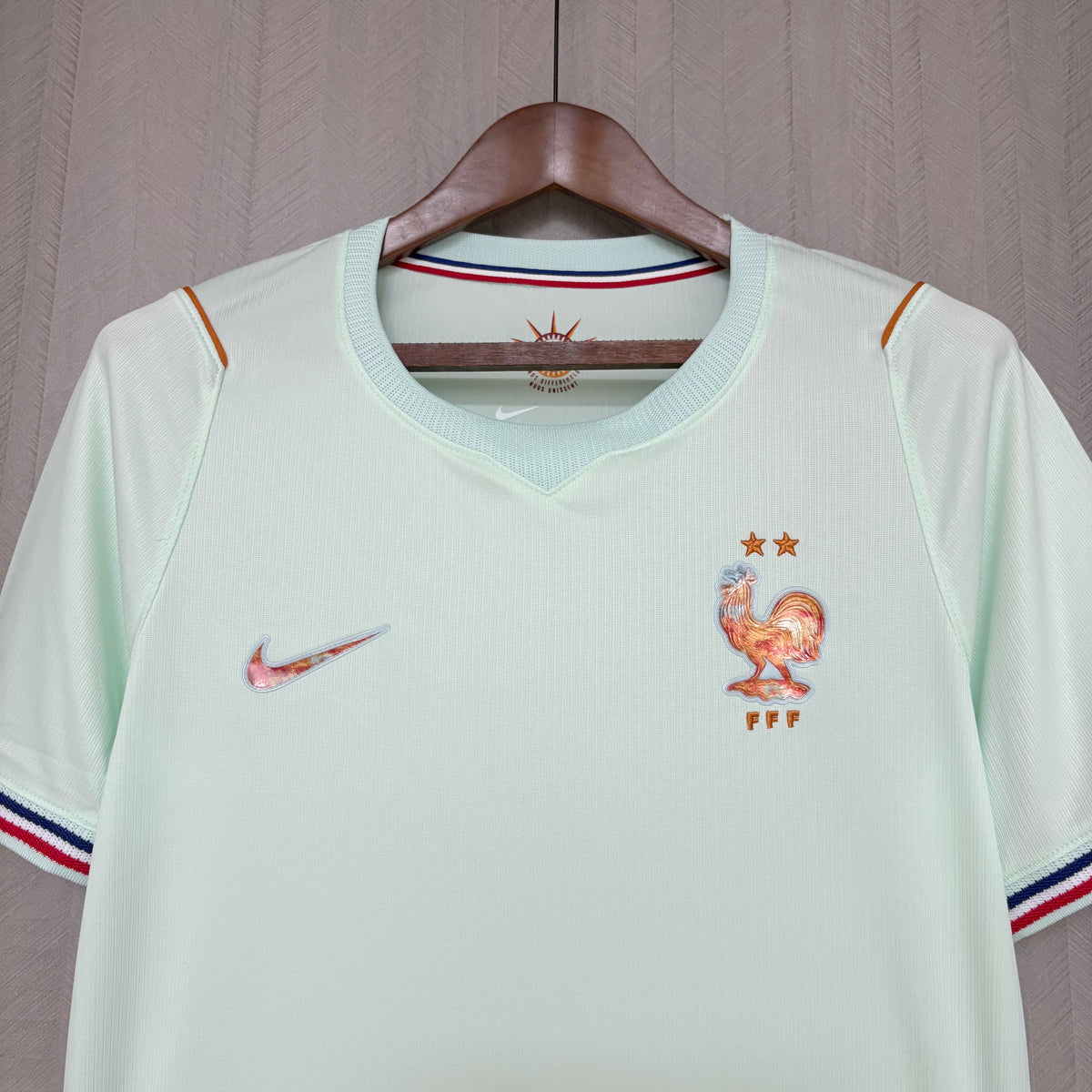 Camisa França Away 2026 – Masculina