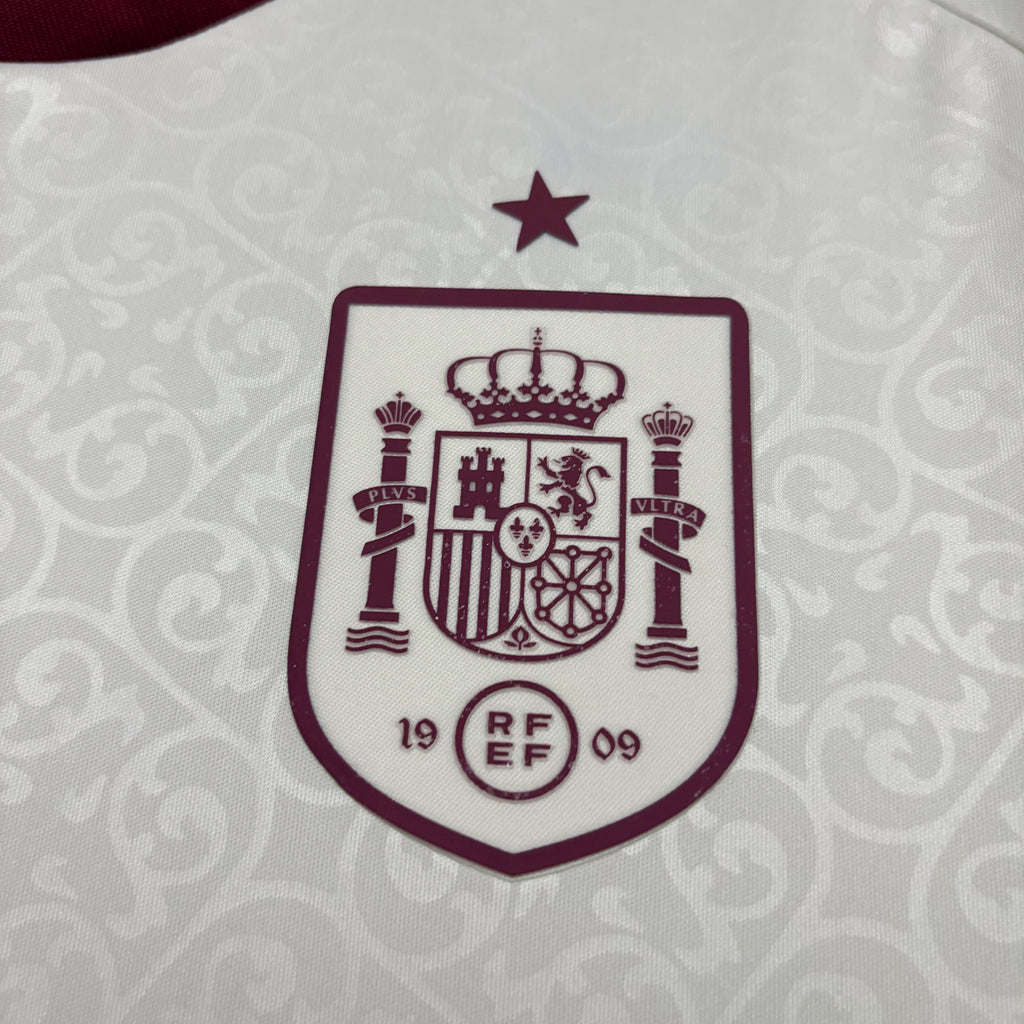Camisa Espanha Away 2026 – Torcedor
