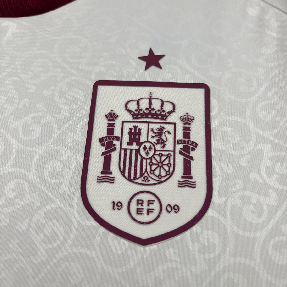 Camisa Espanha Away 2026 – Torcedor
