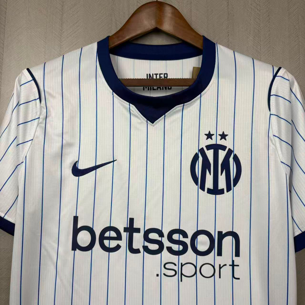 Camisa Inter de Milão Away 2026/27 – Torcedor