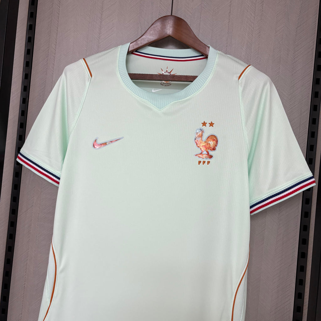 Camisa França Away 2026 – Masculina