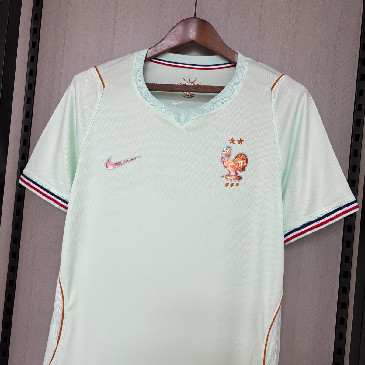 Camisa França Away 2026 – Masculina