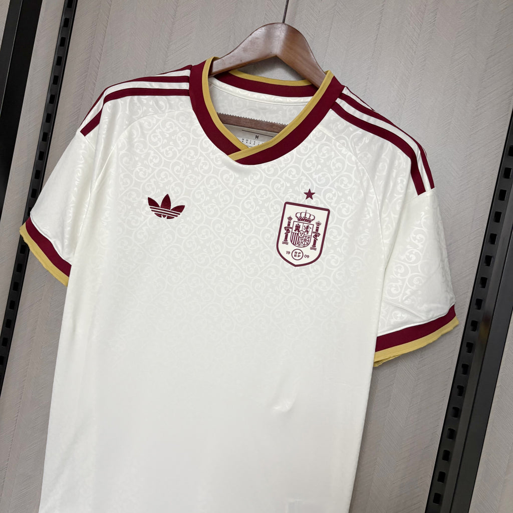 Camisa Espanha Away 2026 – Torcedor