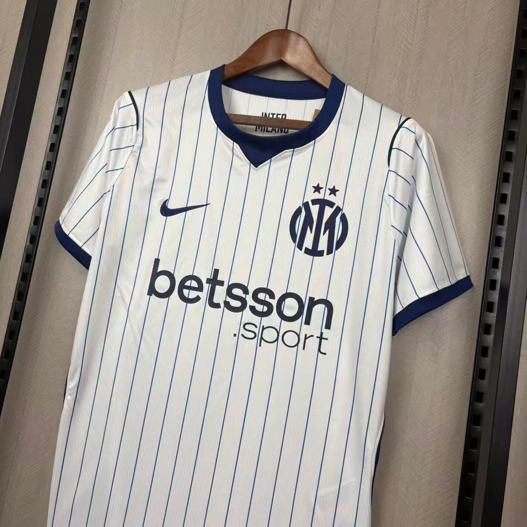 Camisa Inter de Milão Away 2026/27 – Torcedor