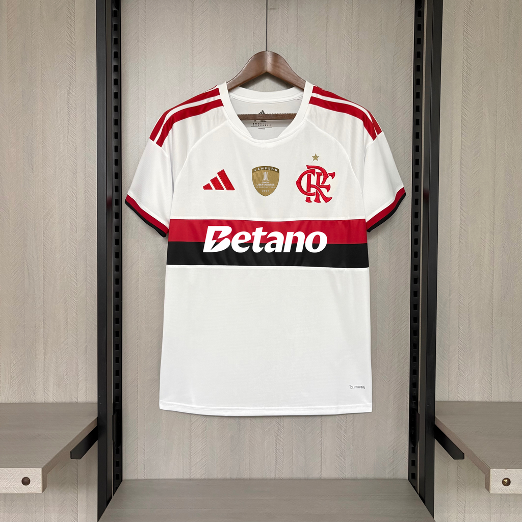 Camisa Flamengo Away 2026/27 | Masculina