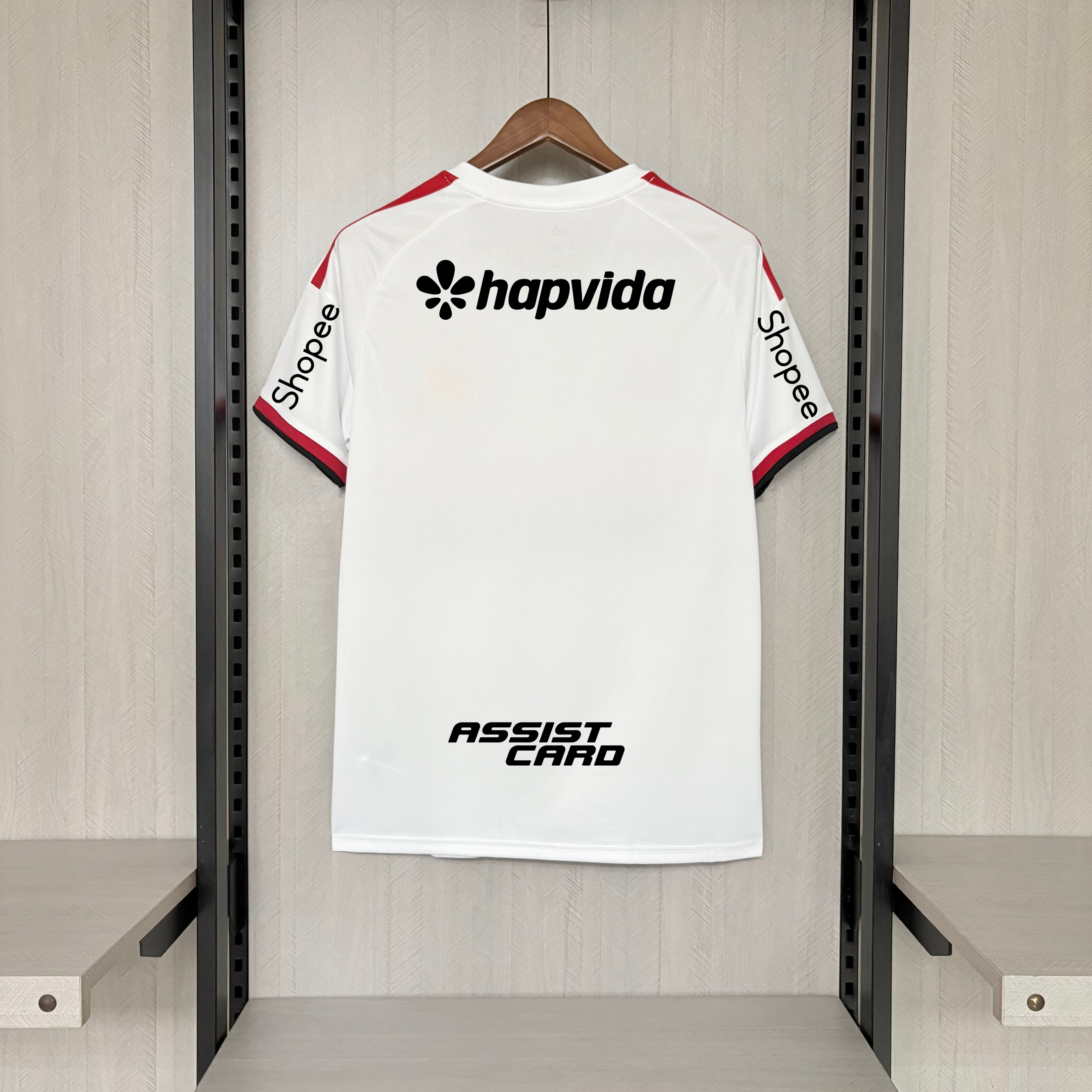 Camisa Flamengo Away 2026/27 | Masculina