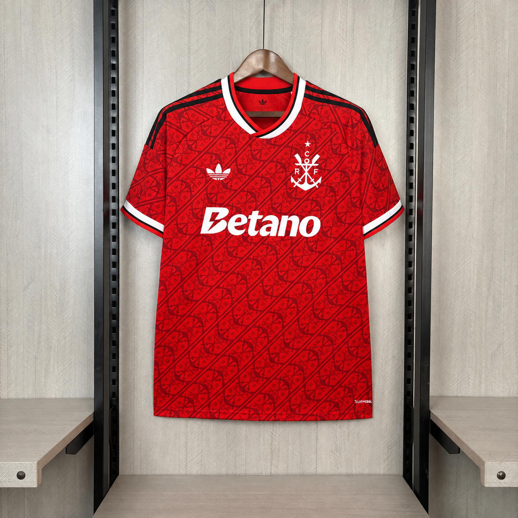Camisa Flamengo Alternativa 26/27