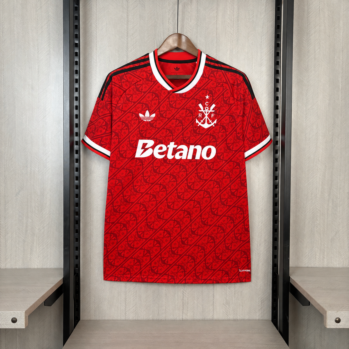 Camisa Flamengo Alternativa 26/27