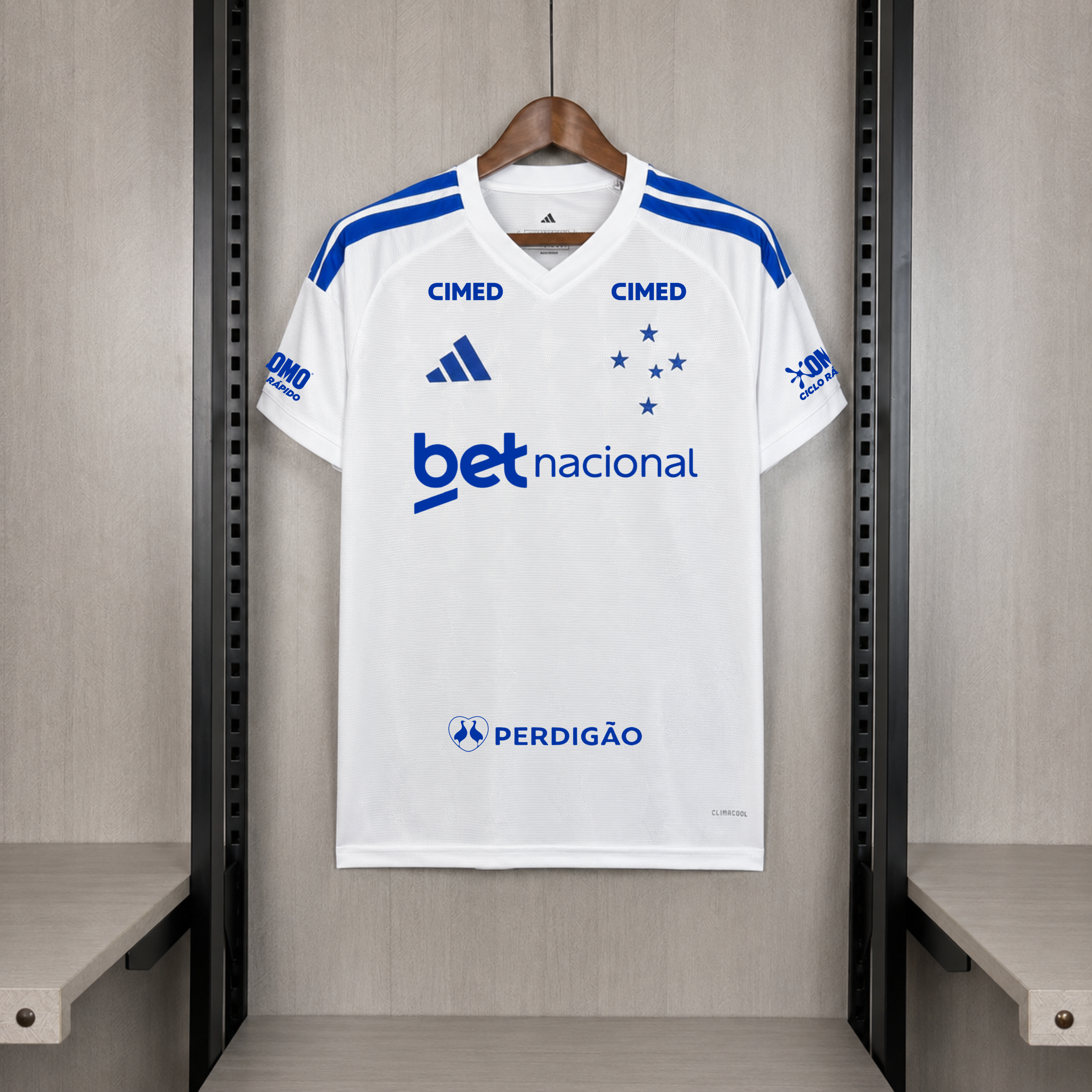 Camisa Cruzeiro Away 26/27 | Masculino