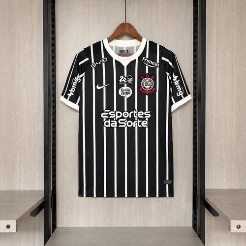 Camisa Corinthians Away 26/27 | Masculina