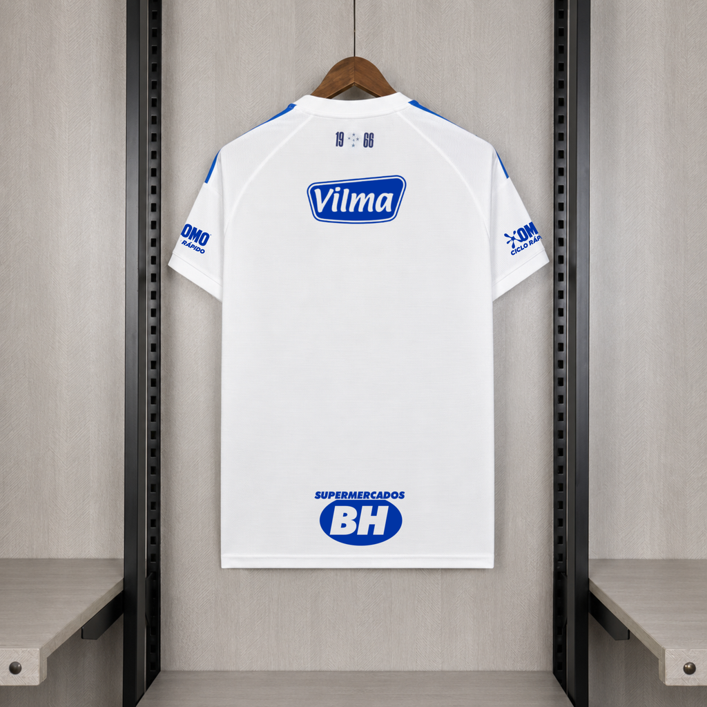 Camisa Cruzeiro Away 26/27 | Masculino