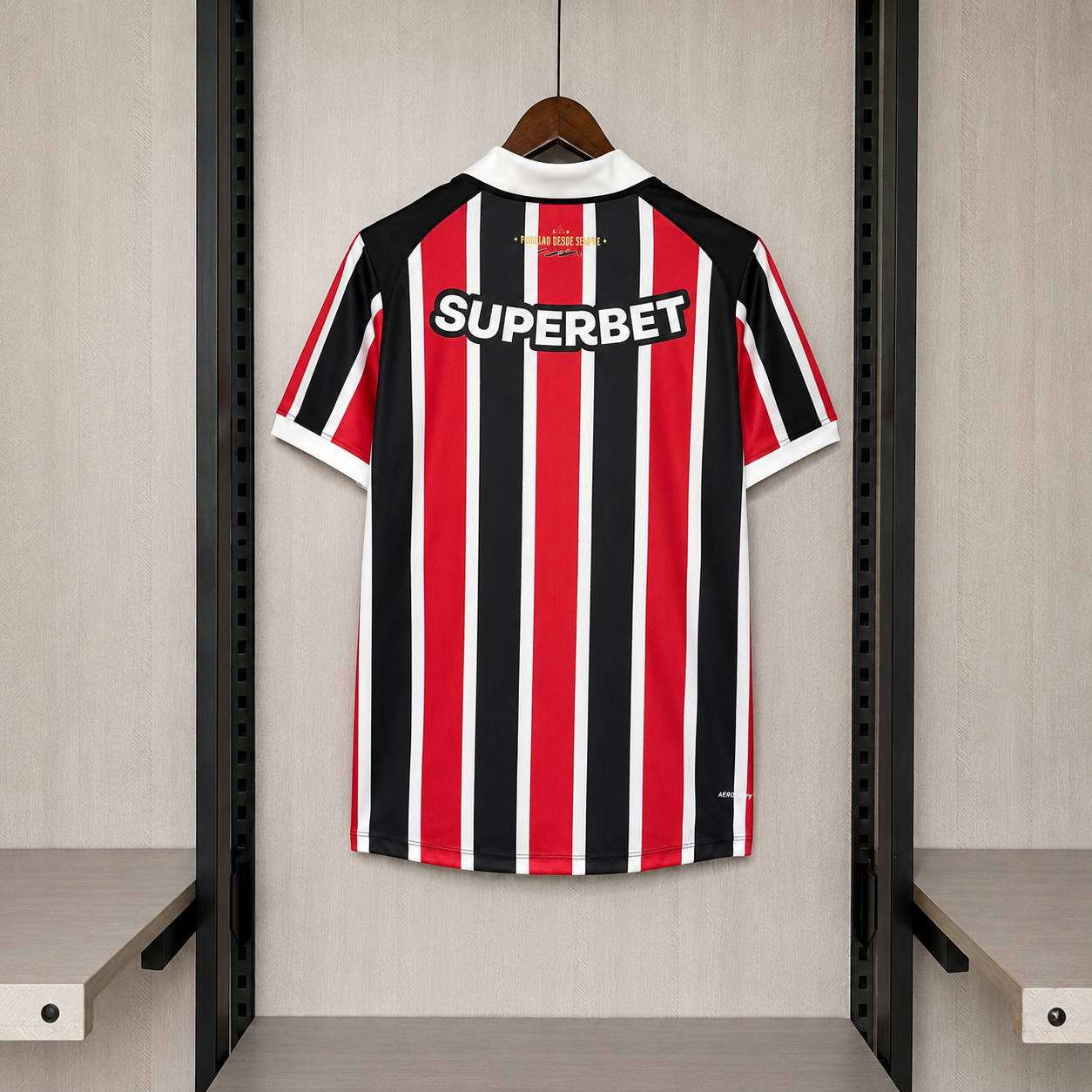 Camisa São Paulo Away 26/27