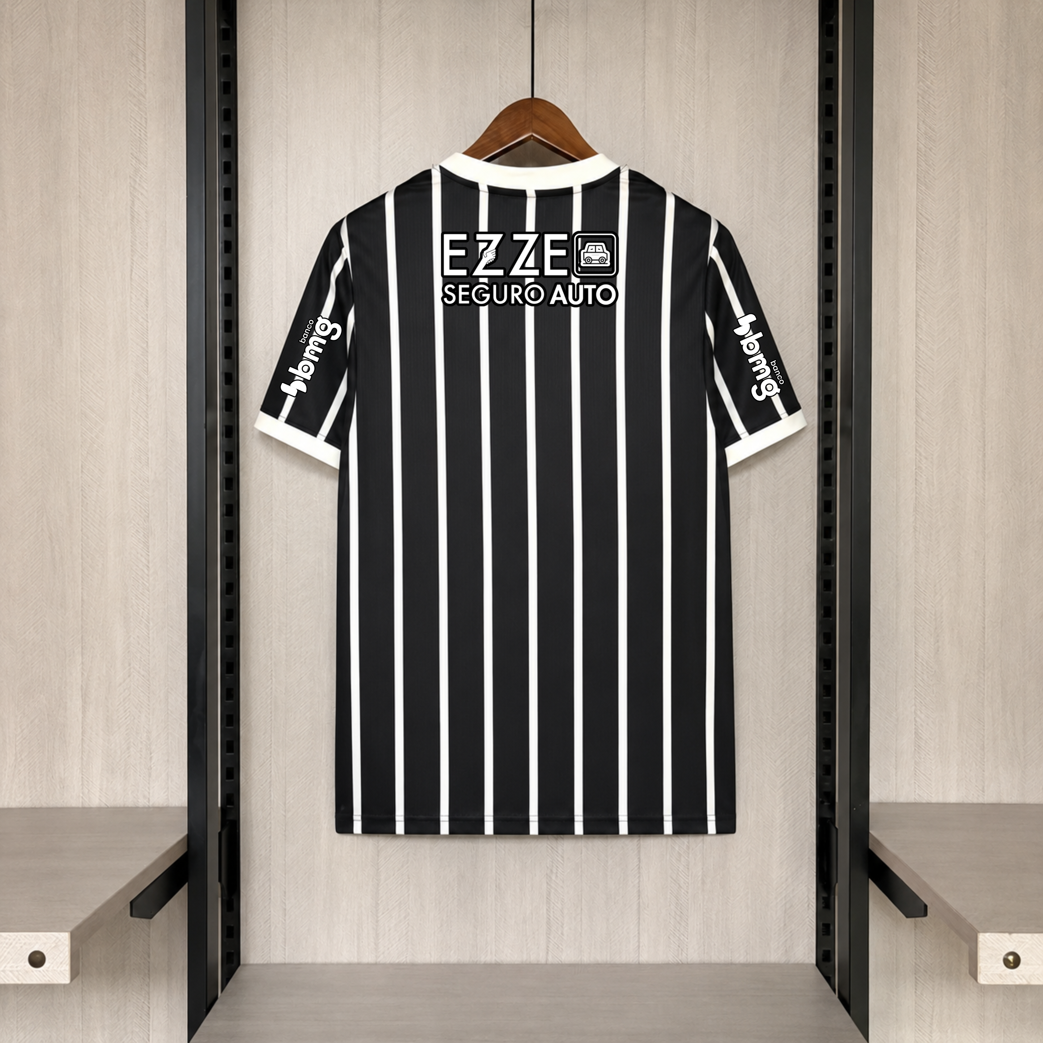 Camisa Corinthians Away 26/27 | Masculina