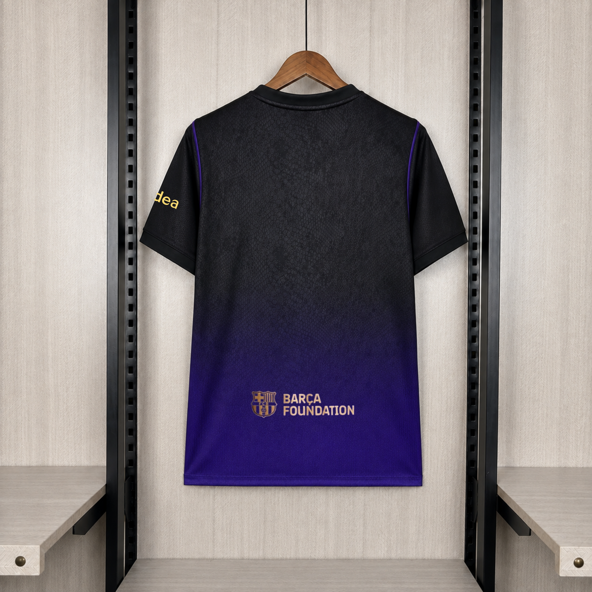 Camisa Barcelona Away 2026/27 – Kobe Edition