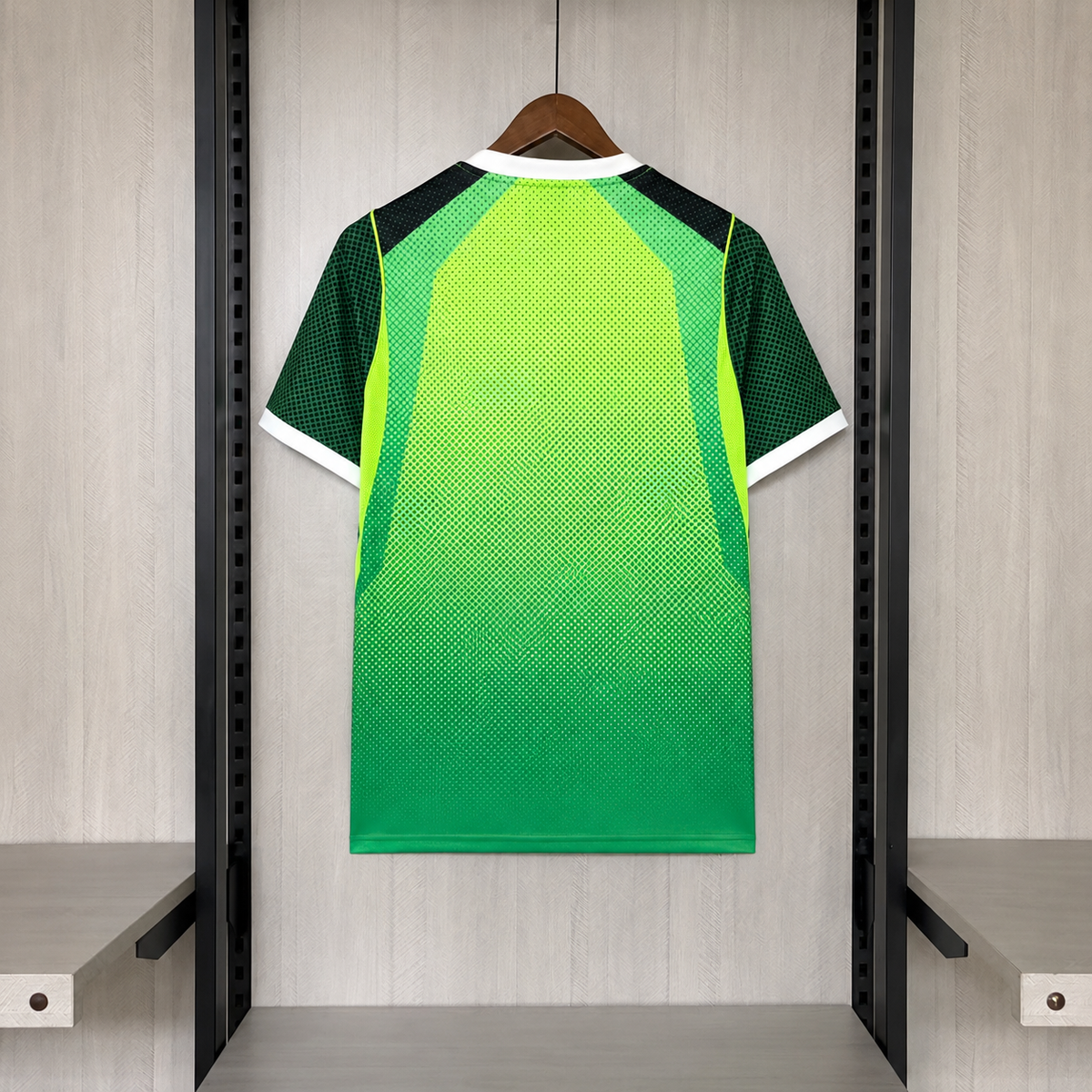 Camisa Nigéria Home 2026 – Masculina