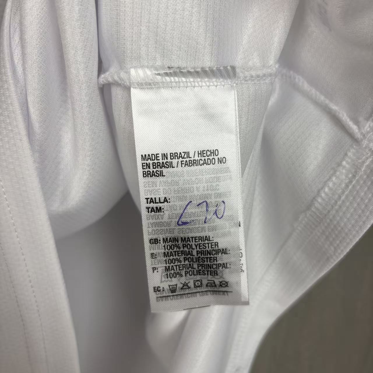 Camisa Cruzeiro Away 26/27 | Masculino