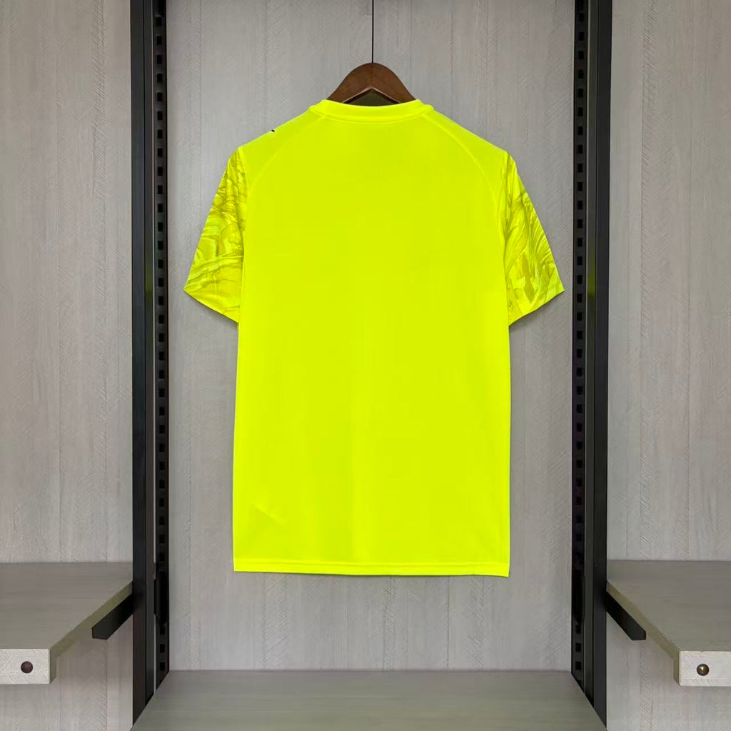 Camisa Bahia Goleiro 2026 – Amarela Neon