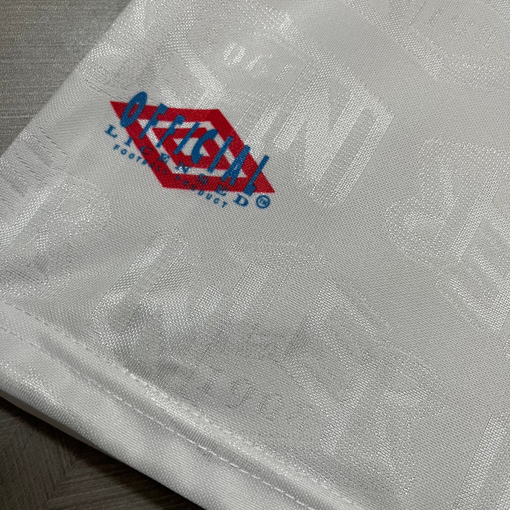 Camisa Inter de Milão Retrô 1992/93 Away – Masculina