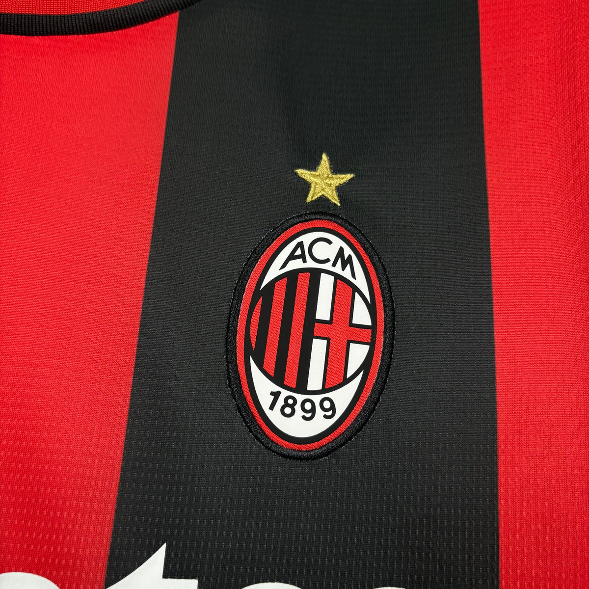 Camisa AC Milan Home 2026/27 – Torcedor