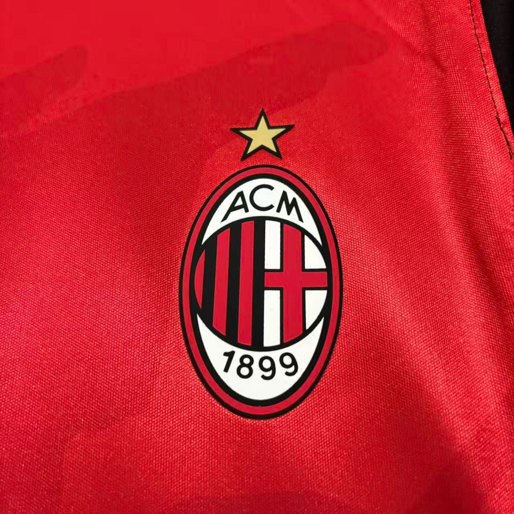 Camisa AC Milan × Slam Jam 2026/27 – Edição Especial