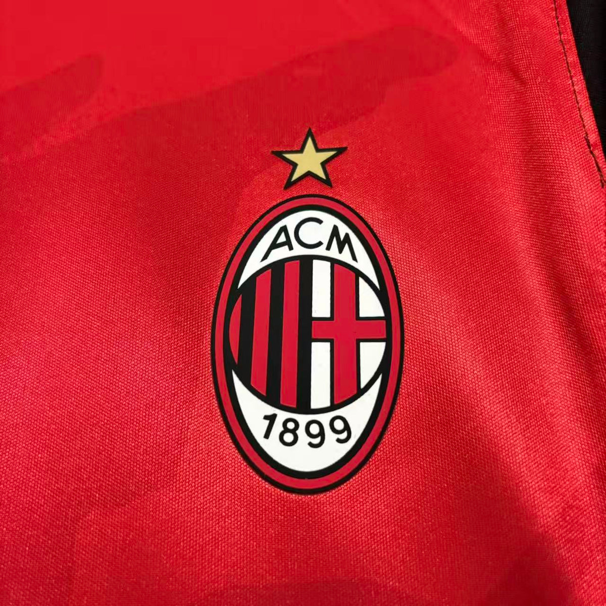 Camisa AC Milan × Slam Jam 2026/27 – Edição Especial