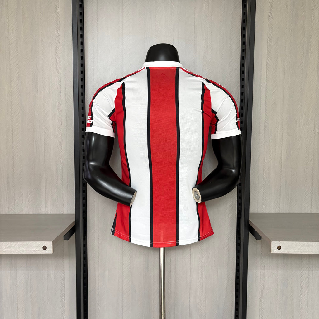 Camisa River Plate Away 2026/27 – Edição 125 Anos – Versão Torcedor