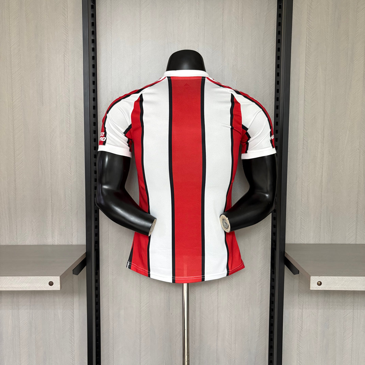 Camisa River Plate Away 2026/27 – Edição 125 Anos – Versão Torcedor