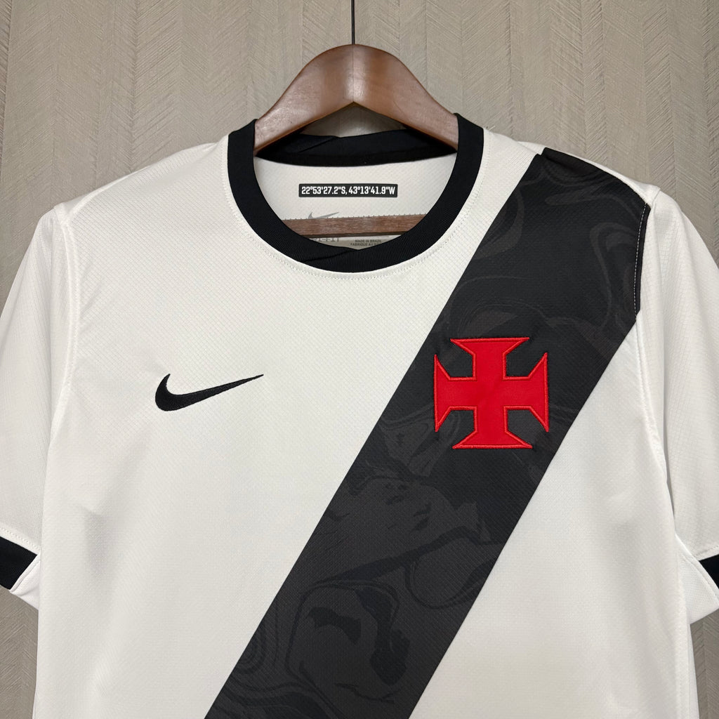 Camisa Vasco da Gama Home 2026/27 Branca
