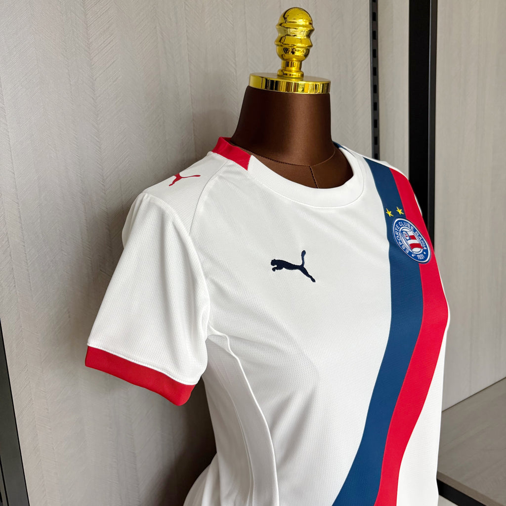Camisa Bahia Feminina 2026 Home