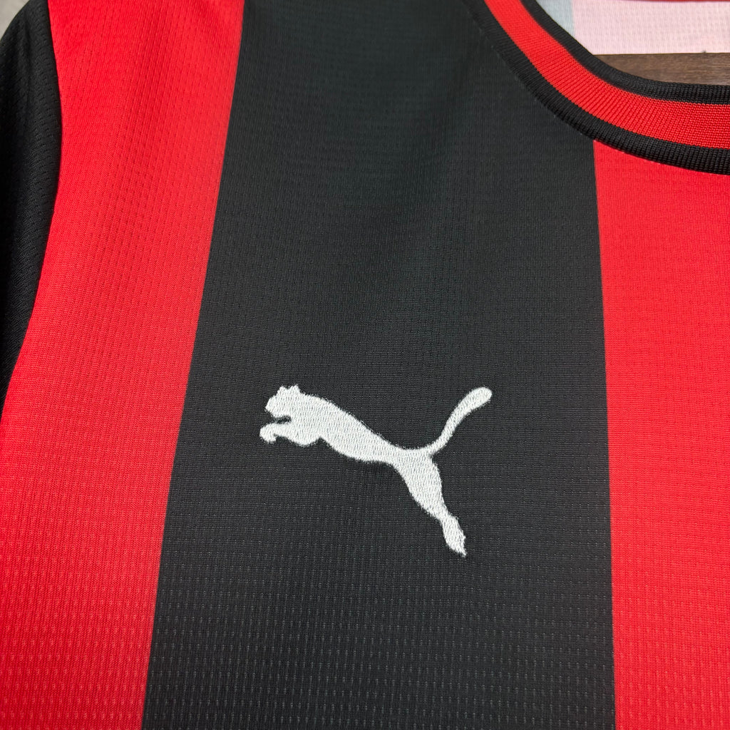 Camisa AC Milan Home 2026/27 – Torcedor