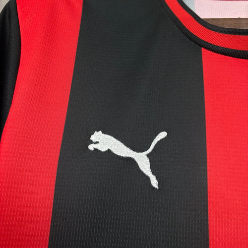 Camisa AC Milan Home 2026/27 – Torcedor