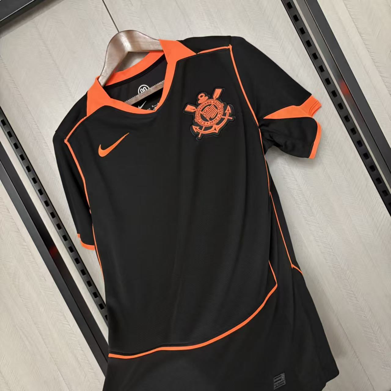 Camisa Corinthians Total 90 25/26 – Masculina