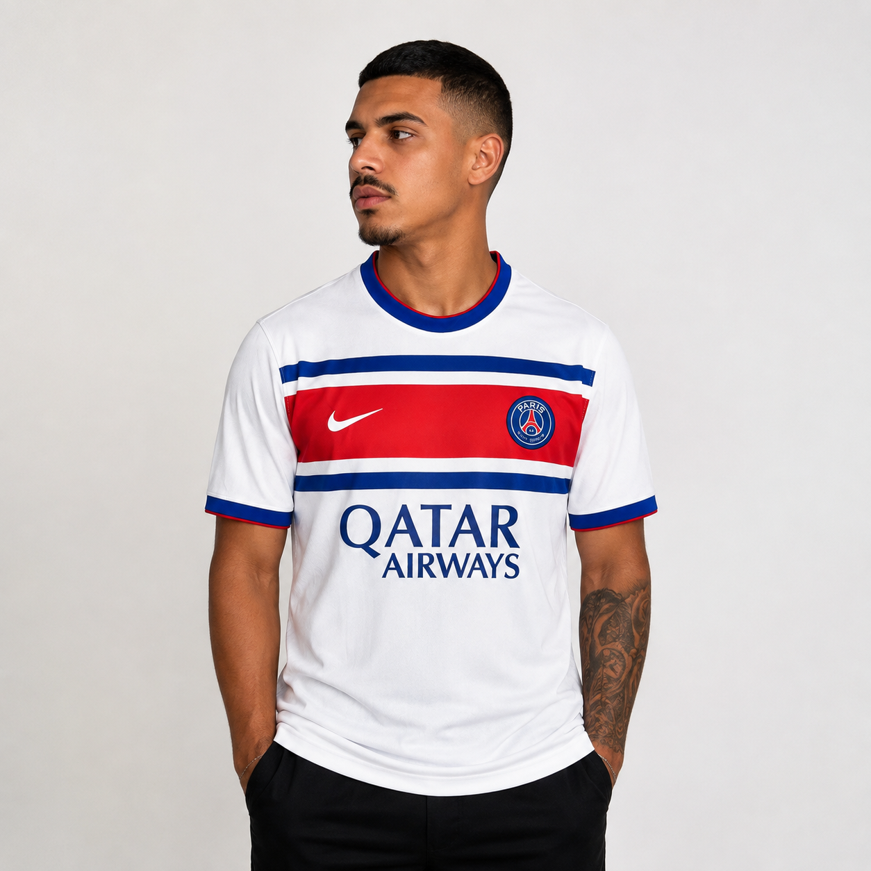 Camisa PSG Away 2026/27 | Masculina