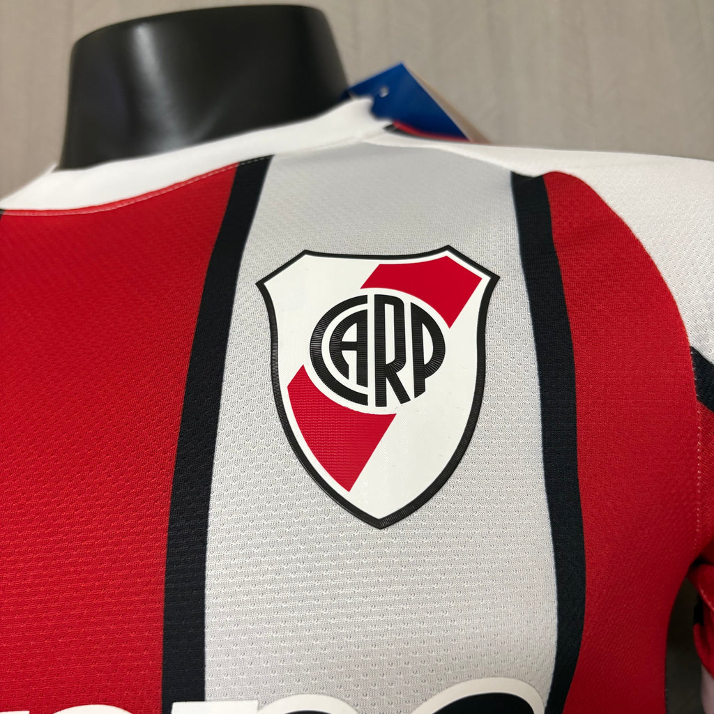 Camisa River Plate Away 2026/27 – Edição 125 Anos – Versão Torcedor