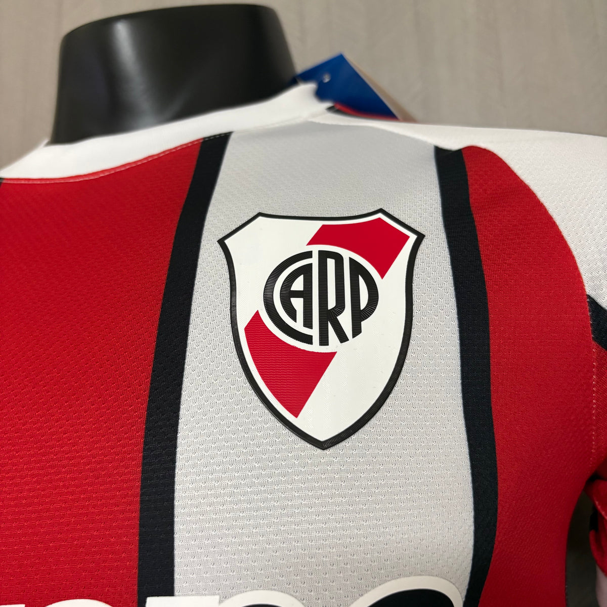 Camisa River Plate Away 2026/27 – Edição 125 Anos – Versão Torcedor