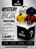 Mystery Box Premium | 4 Camisas Surpresa