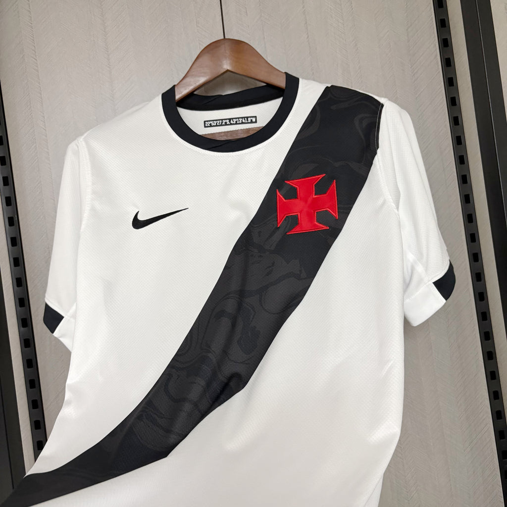Camisa Vasco da Gama Home 2026/27 Branca