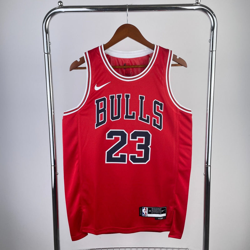 Camisa Chicago Bulls #23 Vermelha – NBA